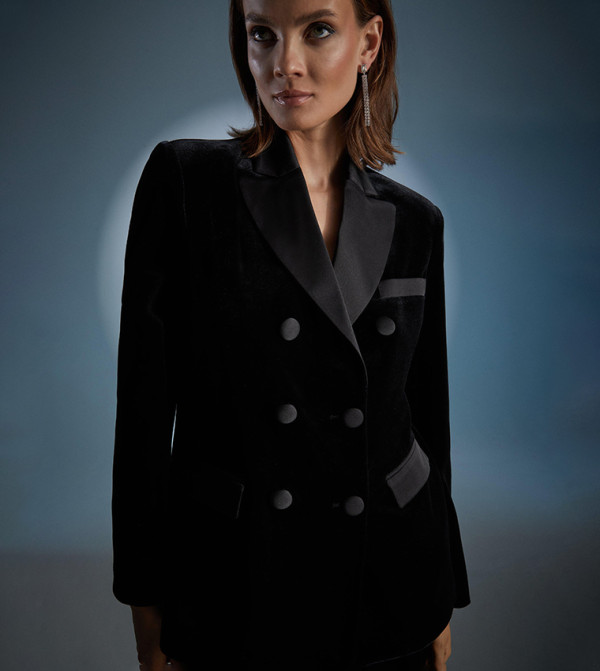 Coast Coast - Black Blazers