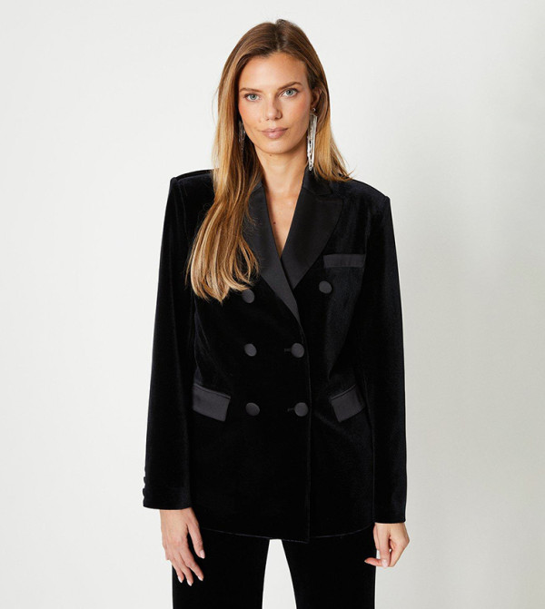 Coast Coast - Black Blazers