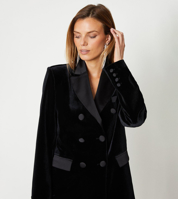 Coast Coast - Black Blazers