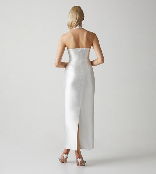 Coast Coast - White Casual Dresses