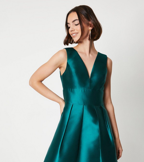 Coast Coast - Emerald Casual Dresses