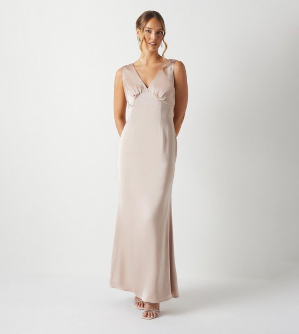 Coast Coast - MOCHA Casual Dresses