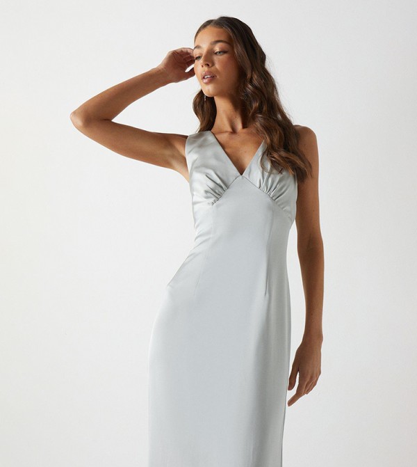 Coast Coast - Sage Casual Dresses