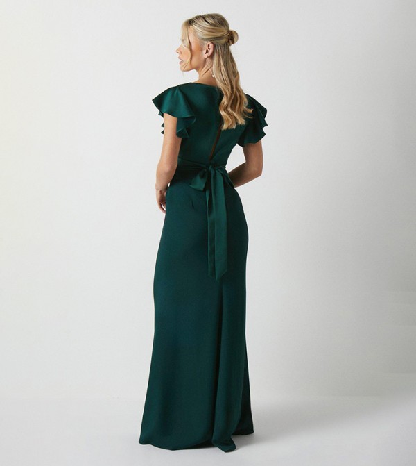 Coast  Maxi Dresses - Emerald Casual Dresses