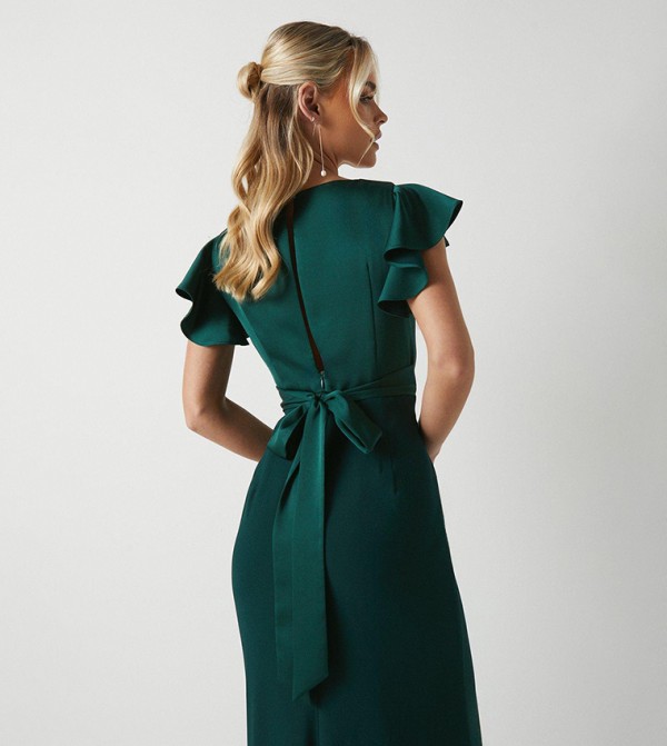 Coast  Maxi Dresses - Emerald Casual Dresses