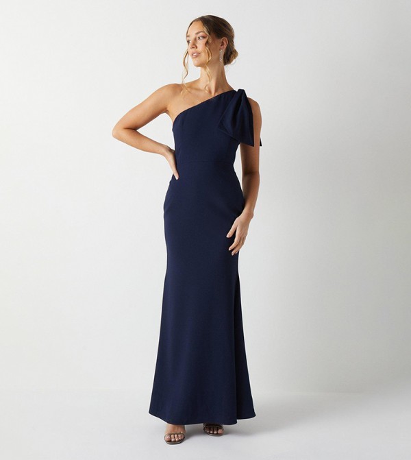 Coast - Outlet  - Navy Maxi Dresses