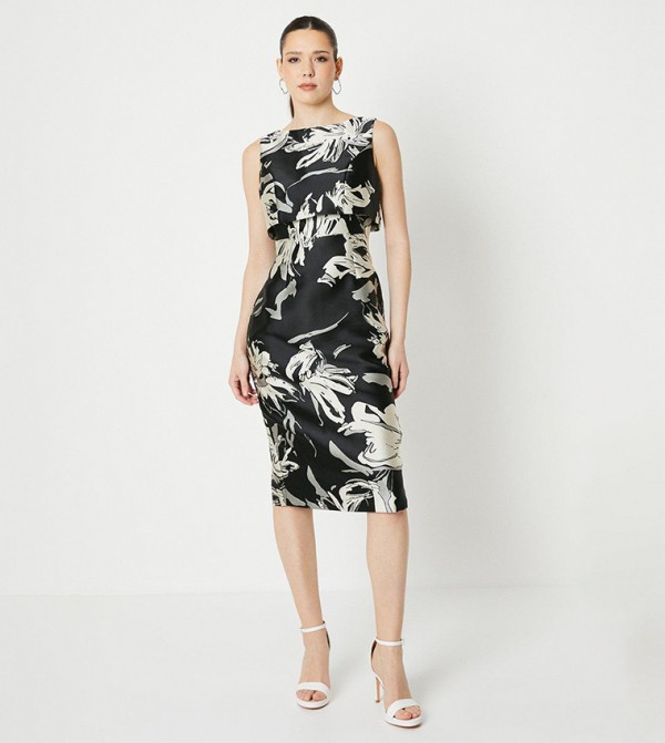 Coast  - Black Casual Dresses