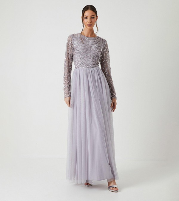 Coast - Outlet  - Purple Maxi Dresses
