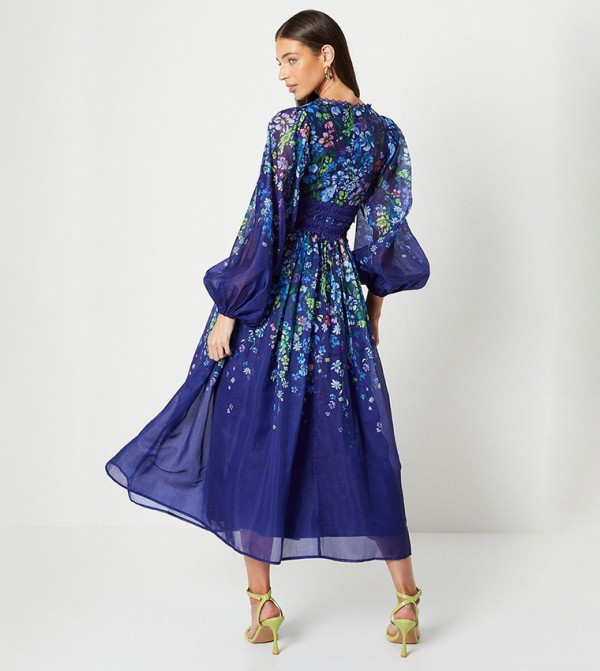 Coast Coast - Navy Casual Dresses