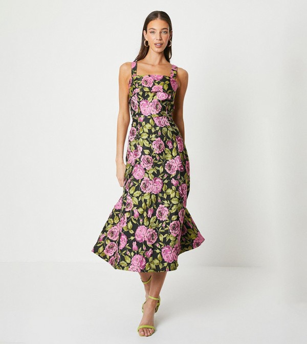 Coast Coast - Black Casual Dresses