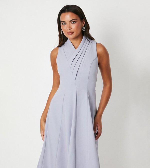 Coast Coast - Blue Midi Dresses