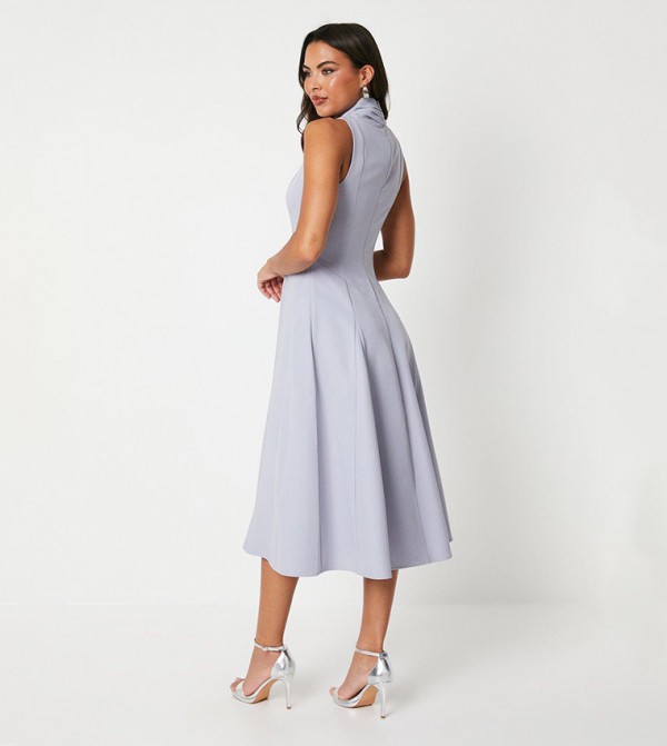 Coast Coast - Blue Midi Dresses