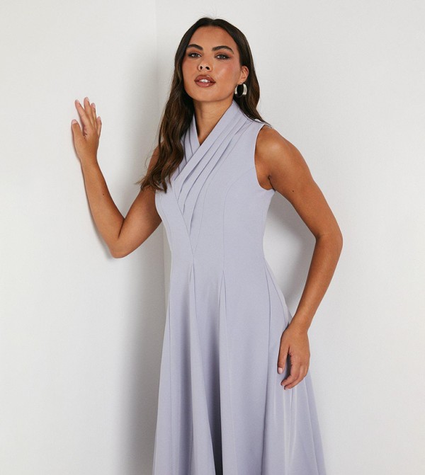 Coast Coast - Blue Midi Dresses