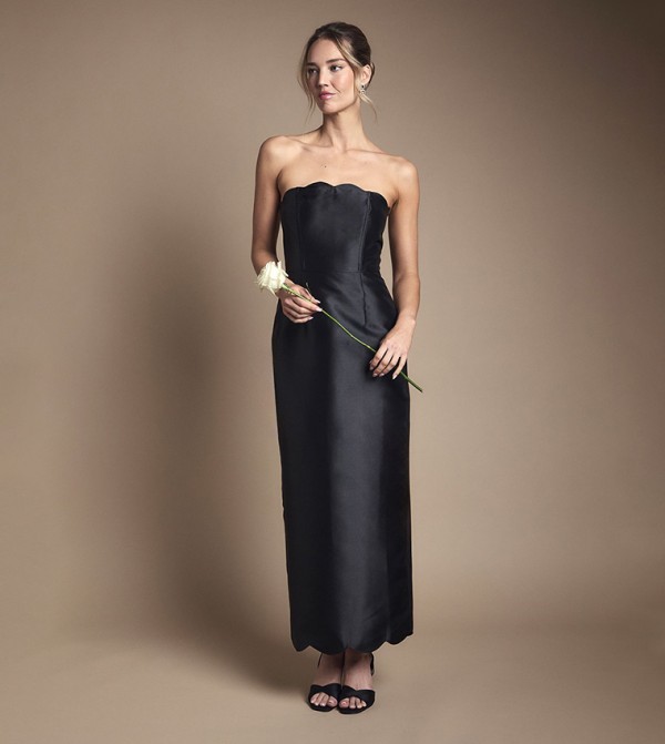 Coast Coast - Black Maxi Dresses
