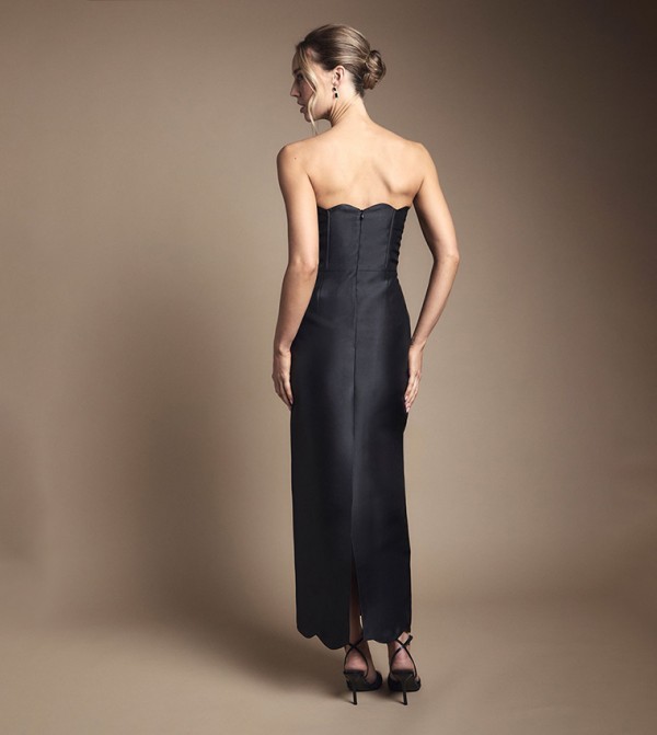 Coast Coast - Black Maxi Dresses