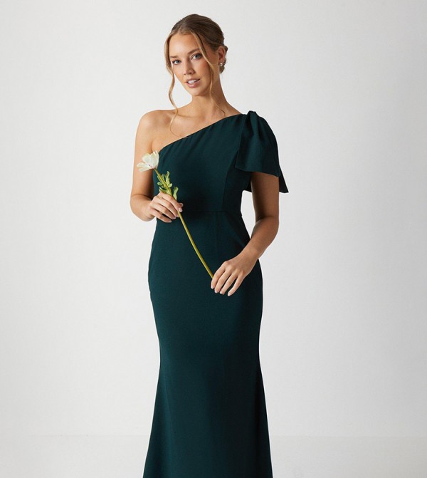 Coast Coast - Emerald Casual Dresses