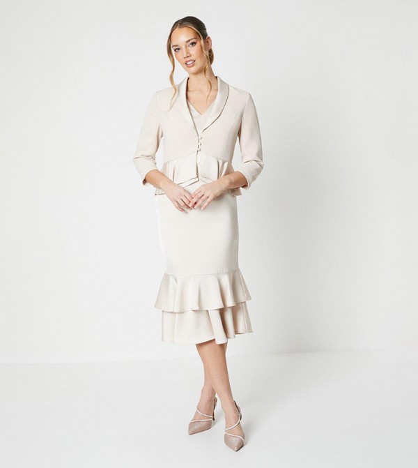 Coast  - CHAMPAGNE Casual Jackets