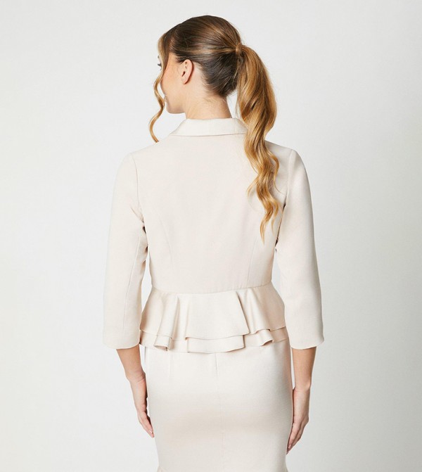 Coast  - CHAMPAGNE Casual Jackets