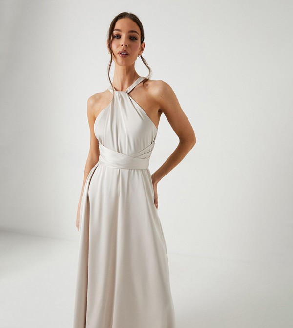 Coast Coast - Beige Casual Dresses