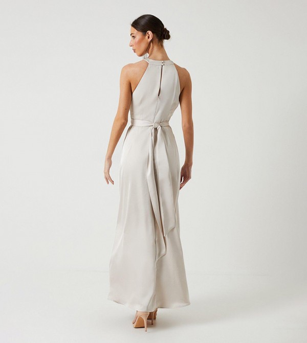 Coast Coast - Beige Casual Dresses