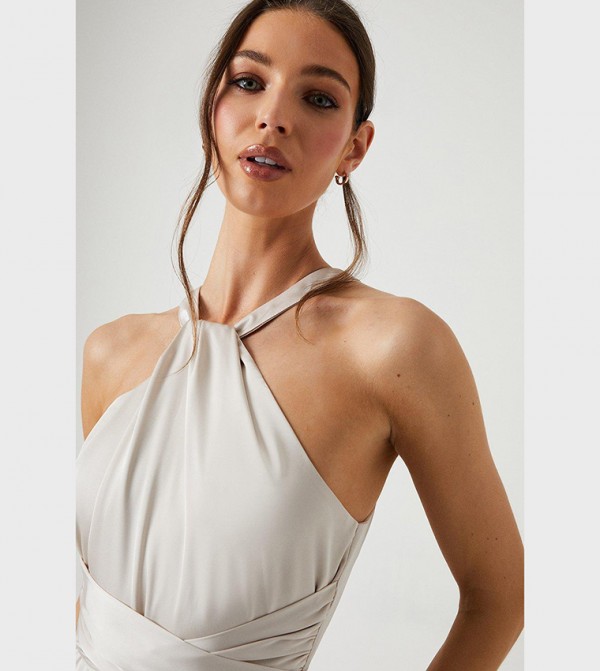 Coast Coast - Beige Casual Dresses