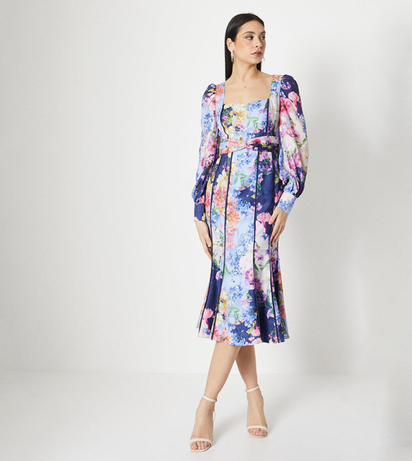 Coast - Outlet Coast - Blue Casual Dresses