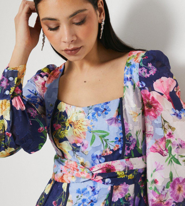 Coast - Outlet Coast - Blue Casual Dresses