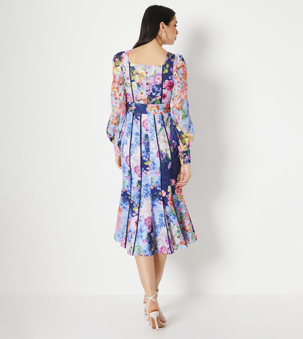 Coast - Outlet Coast - Blue Casual Dresses