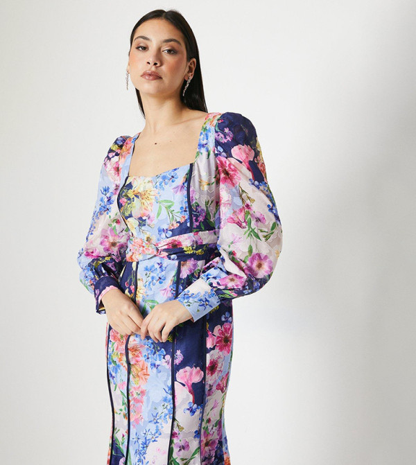 Coast - Outlet Coast - Blue Casual Dresses