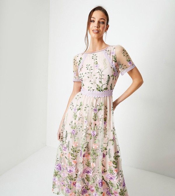 Coast Coast - Pink Casual Dresses