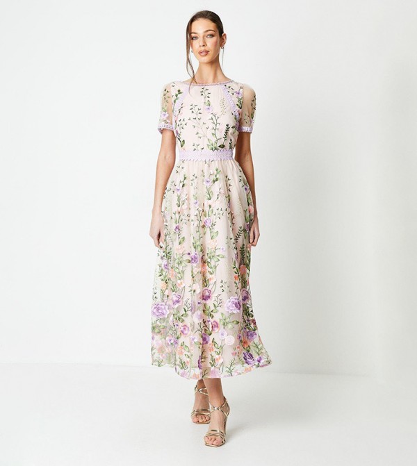 Coast Coast - Pink Casual Dresses
