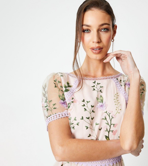 Coast Coast - Pink Casual Dresses