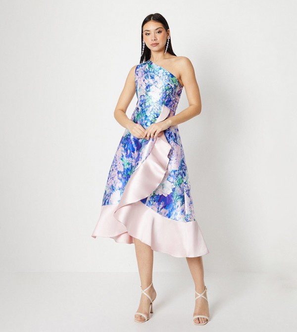 Coast Coast - Lilac Casual Dresses