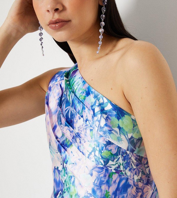Coast Coast - Lilac Casual Dresses