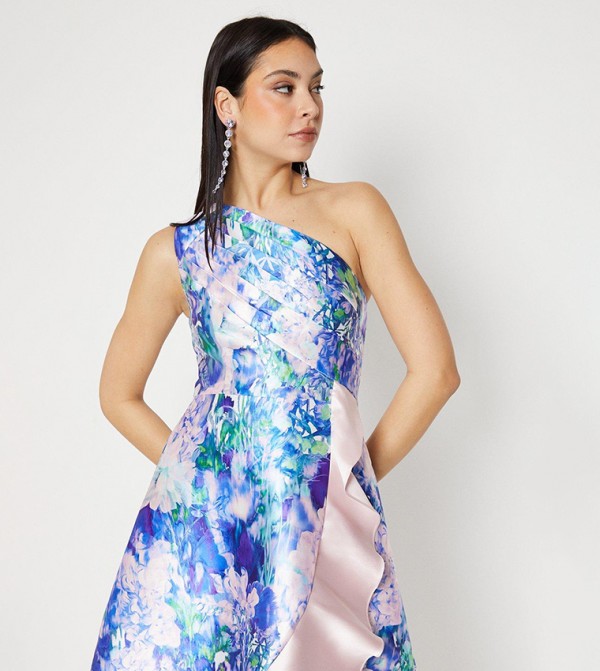 Coast Coast - Lilac Casual Dresses