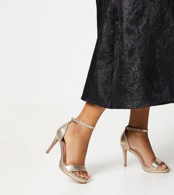 Coast - Outlet  - Gold Platforms