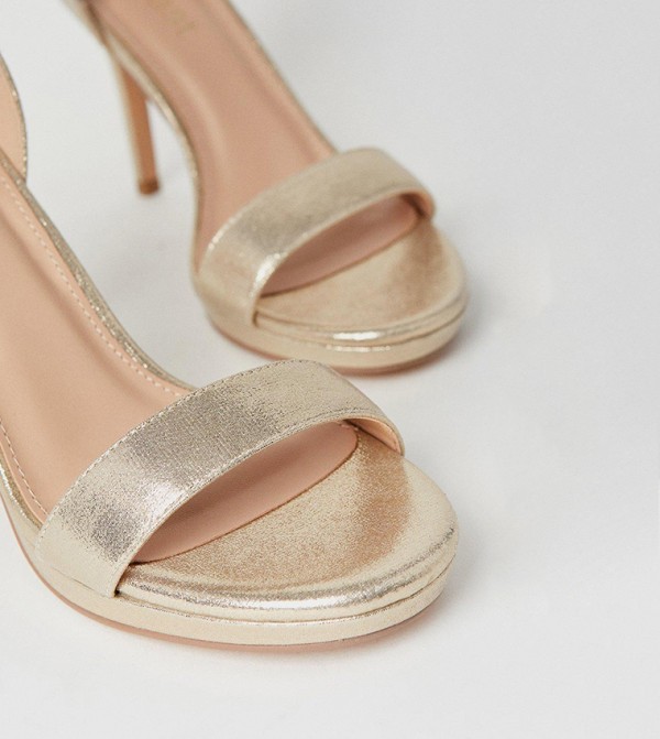 Coast - Outlet  - Gold Platforms