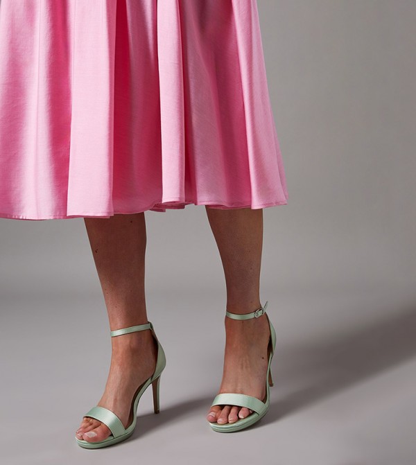 Coast - Outlet  - Green Heels