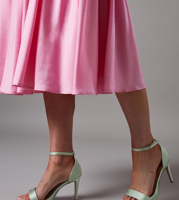 Coast - Outlet  - Green Heels