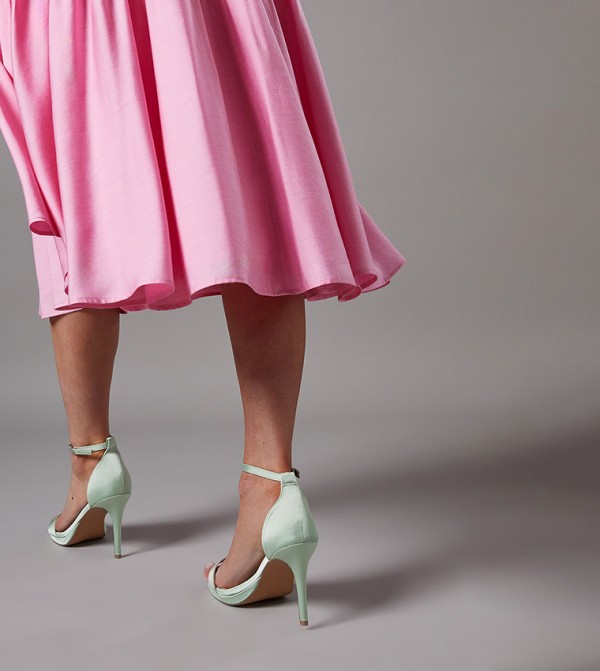 Coast - Outlet  - Green Heels