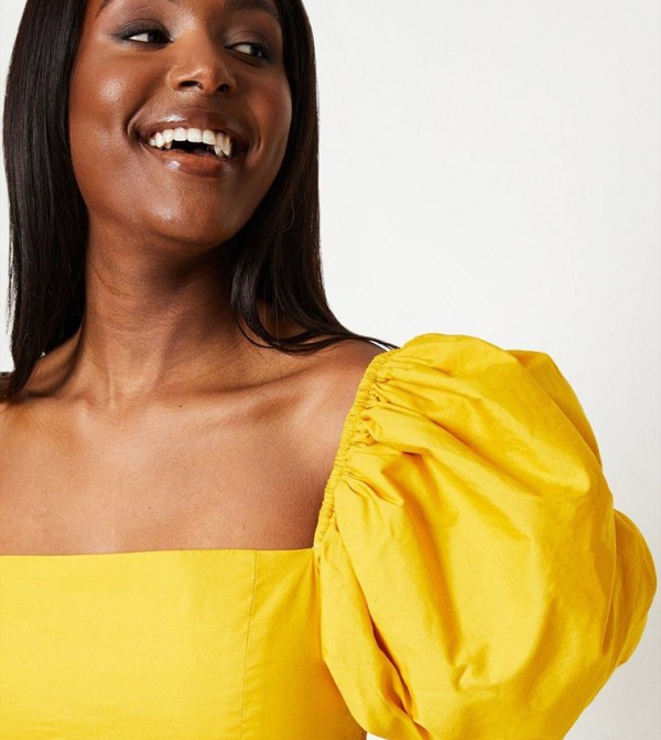 Coast Coast - Yellow Maxi Dresses