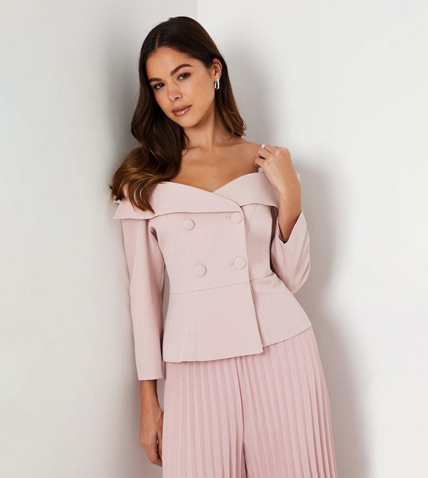 Coast - Pink Blazers