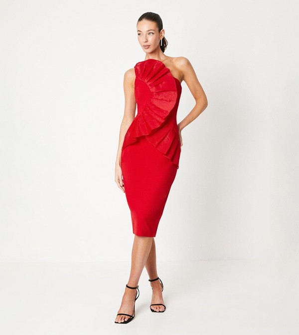 Coast  - Red Casual Dresses