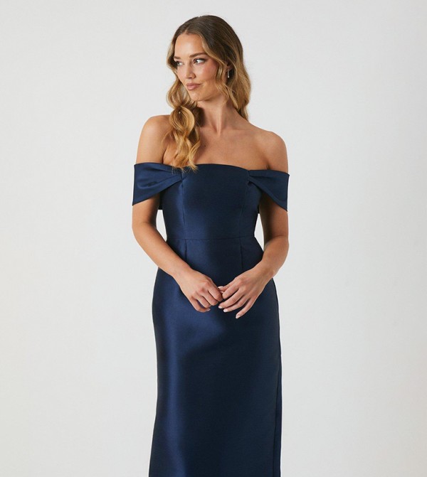 Coast Coast - Navy Party Dresses