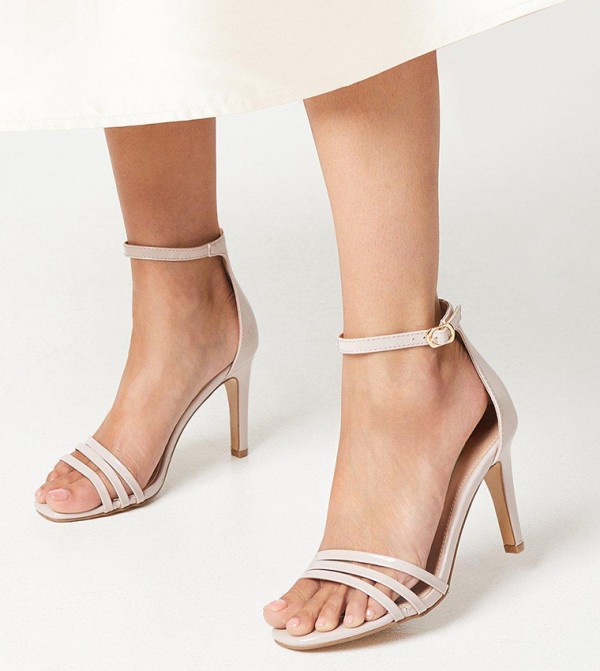 Coast - Outlet Coast - Outlet - Beige Heels