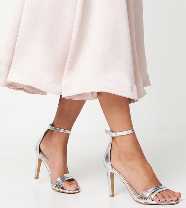 Coast - Outlet Coast - Outlet - Silver Heels