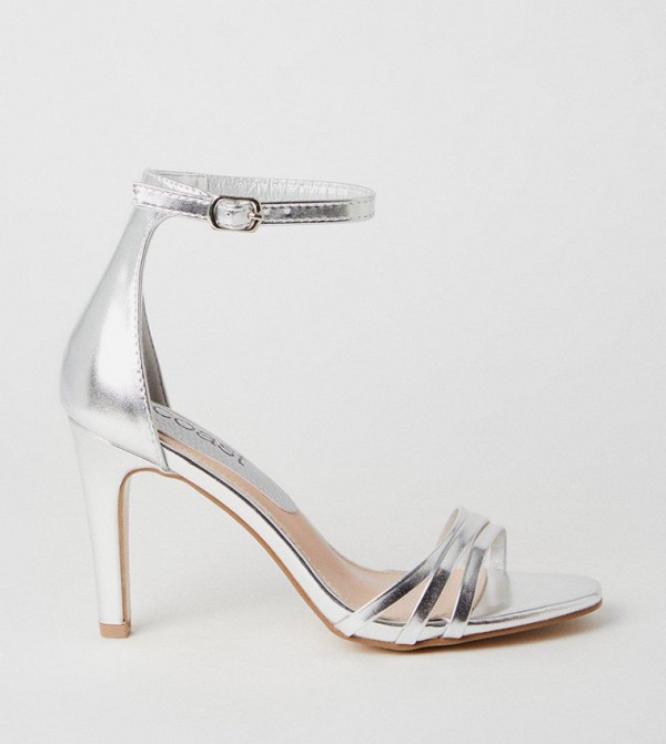Coast - Outlet Coast - Outlet - Silver Heels