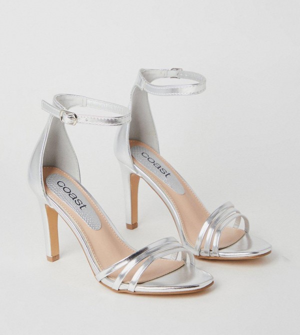 Coast - Outlet Coast - Outlet - Silver Heels