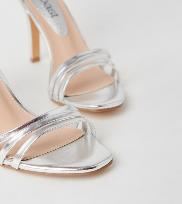 Coast - Outlet Coast - Outlet - Silver Heels