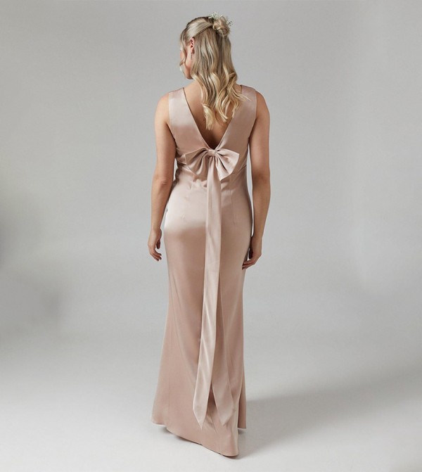 Coast  Maternity Clothing - Beige Dresses